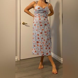 Zara summer dress